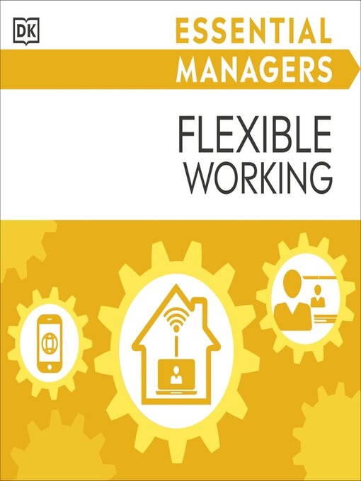 Title details for Flexible Working by DK - Available